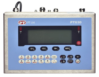 PT Limited PT630 Advanced Indicator